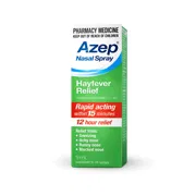 Azep Nasal Spray Box/Carton Front view