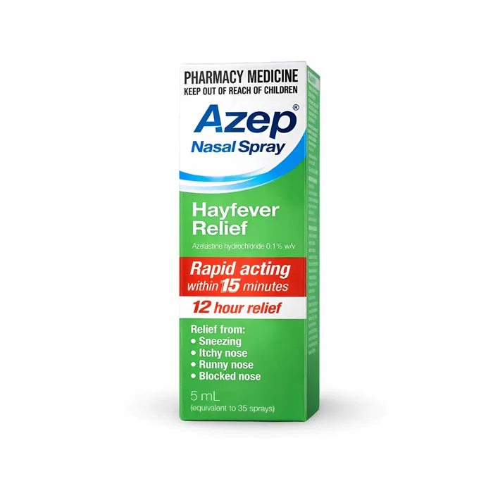 Azep Nasal Spray pack