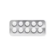Aziwok 250 Tablet Blister Pack showing the Front face.