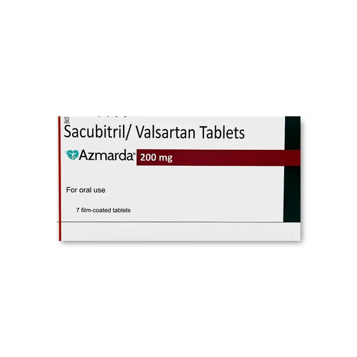 Azmarda 200 mg Tablet pack