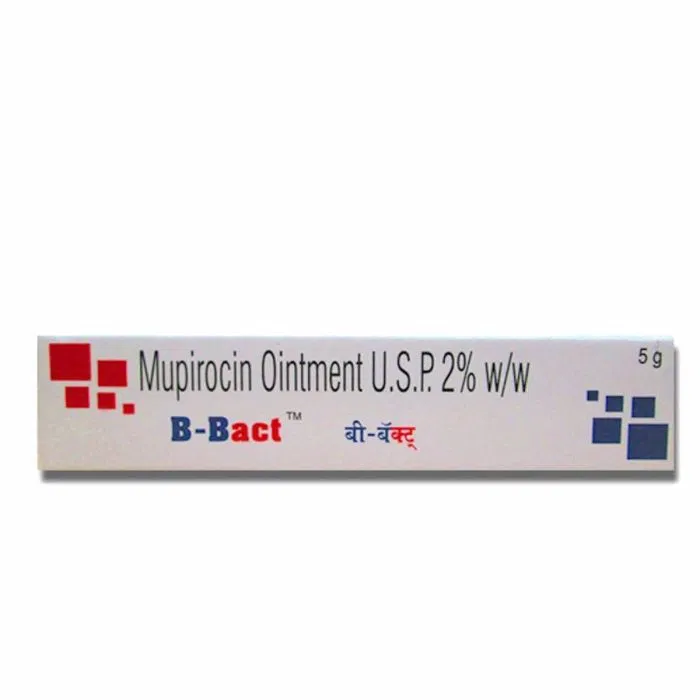 B-Bact 5 g Tablet pack