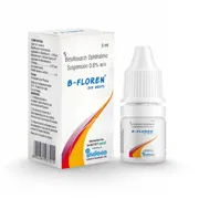 B- Floren Eye Drops 5 ml