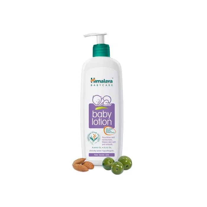 Baby Lotion 40 mL pack