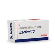 Bacfen 10 mg