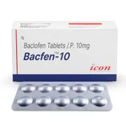 Bacfen 10 mg Tablets
