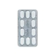 Bactospan 500 Mg Tablet Blister Pack showing the Front face.