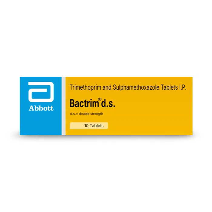 Bactrim DS Tablet pack