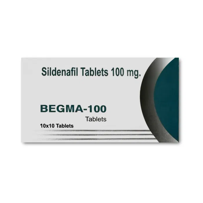 Begma 100 mg