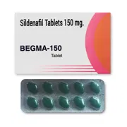 Begma 150 mg tablet