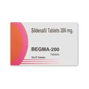 Begma 200 Mg