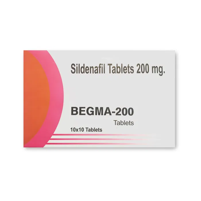 Begma 200 Mg
