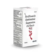 Besix 5 ml Box/Carton showing the Front face.