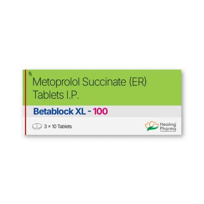Betablock XL 100 Tablet pack