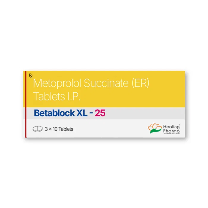 Betablock XL 25 Tablet pack