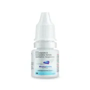 Betafree 5 ml Eye Drops Bottle showing the Front face.
