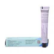 Betnovate 0.10% 20 gm Tube + Box/Carton showing the Front and Back face.