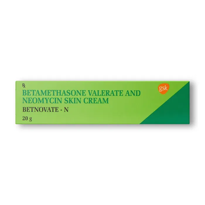Betnovate-N Cream 20 g pack