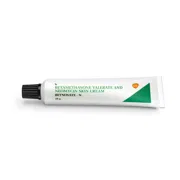 Betnovate-N Cream 20 gm Tube showing the Front face.