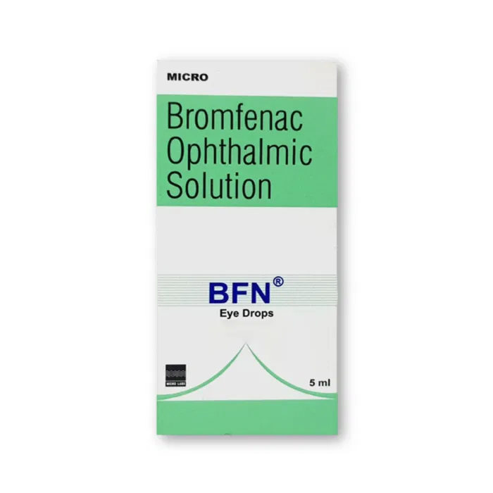BFN 5 mL Eye Drop pack
