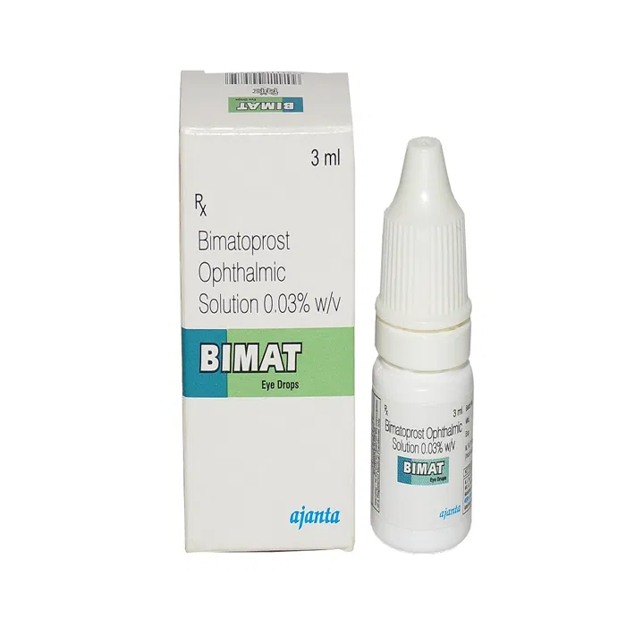Bimat 0.03% w/v Eye Drop pack