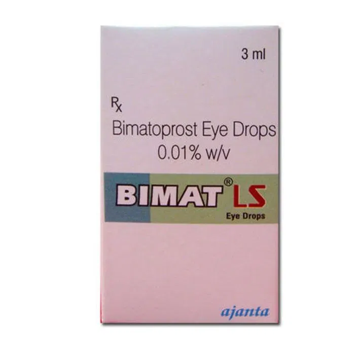 Bimat LS Eye Drop pack