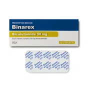 Binarex 50mg pack