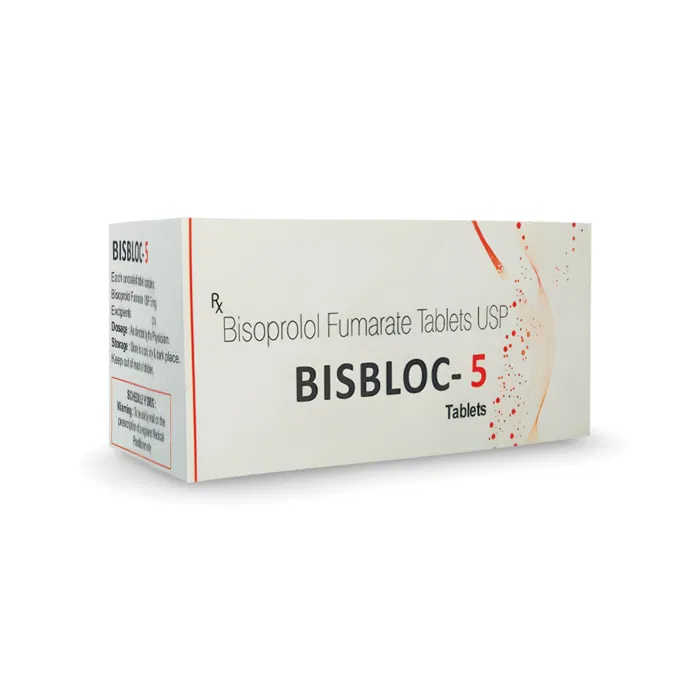 Bisbloc 5 Tablet pack