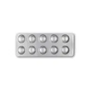Bisoheart 5 Mg Tablet Blister Pack showing the Front face.