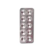 Bisolong 2.5 Mg Tablet Blister Pack showing the Front face.