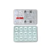 Bisonext 2.5 Mg Tablet Blister Pack showing the Front/Back face.