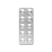 Bisotab 2.5 Mg Tablet Blister Pack showing the Front face.
