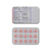 Bispec 10 Mg Tablet Blister Pack showing the Front/Back face.