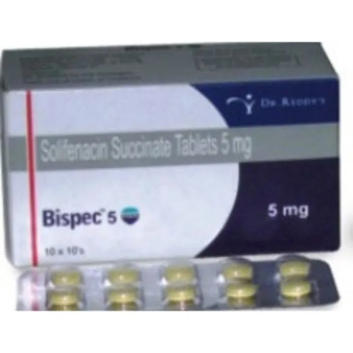 Bispec 5 Tablet pack
