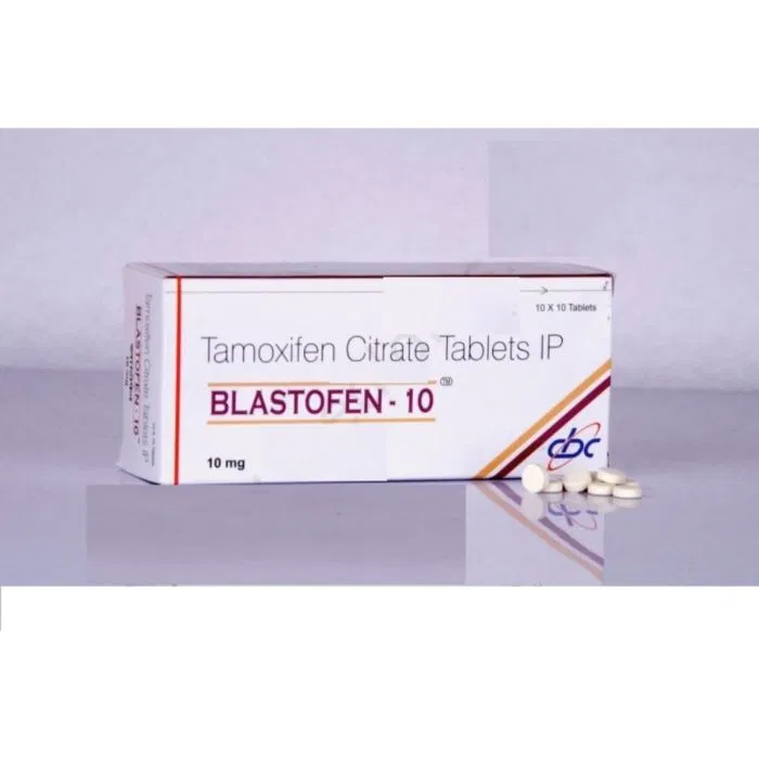 Blastofen 20 mg Tablet pack