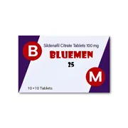Bluemen 25 mg