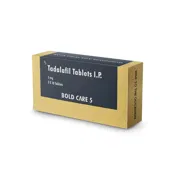 Bold Care 5 Tablet Box/Carton showing the Front face.