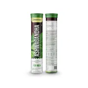 Bold Care Ashwagandha Effervescent Tablets - Lemon Flavour pack