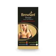 Brexelant Breast Cream 60 gm Box/Carton showing the Front face.