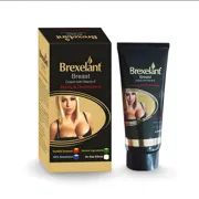 Brexelant Breast Cream 60 gm Box/Carton + Tube showing the Front face.