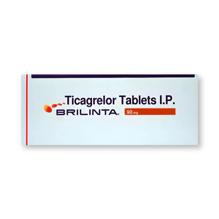 Brilinta 90 mg Tablet pack