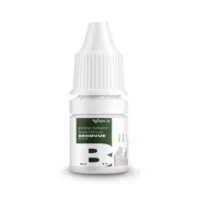 Bromvue 5 ml Eye Drops Bottle showing the Front face.