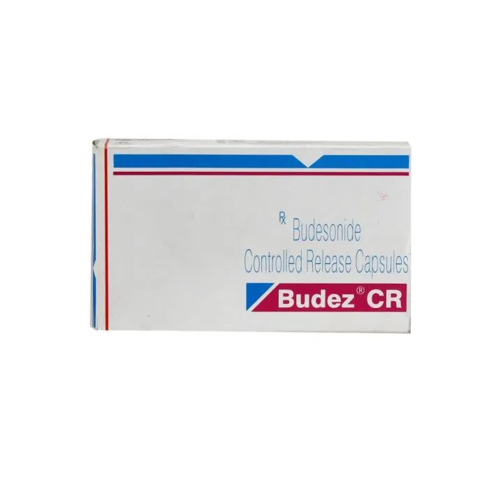 Budez CR 3 mg Capsule pack