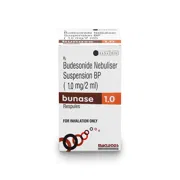 Bunase 1Mg Respules