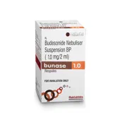 Bunase 1 mg Respules