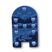CAAT 40 Tablet Blister Pack showing the Front face.
