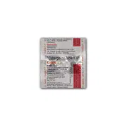 Cabliz 0.25 Mg Tablet Sachet showing the Front face.