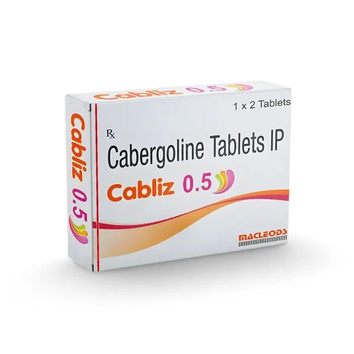 Cabliz 0.5 Tablet pack