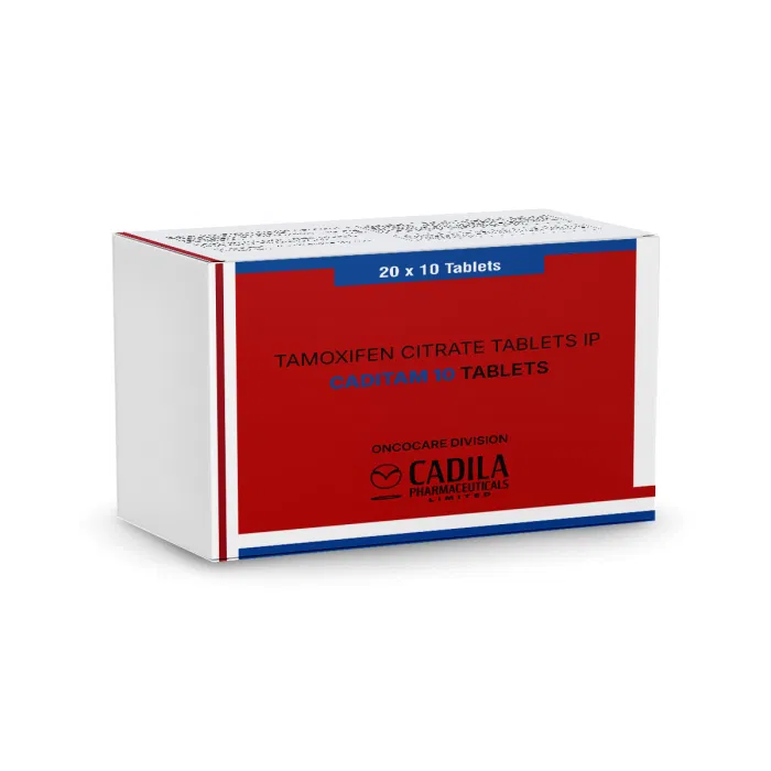 Caditam 10 mg Tablet pack