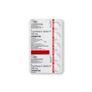 Cadiwin 500 Mg Tablet Strip Front View