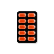 Cadiwin 500 Mg Tablet Strip Back View